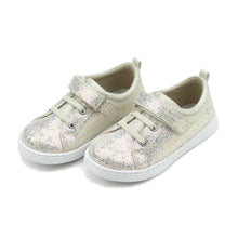 Load image into Gallery viewer, Playground Sneaker - Silver Metallic