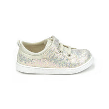 Load image into Gallery viewer, Playground Sneaker - Silver Metallic