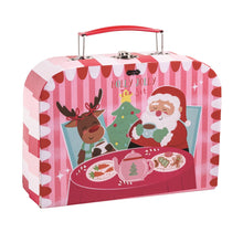 Load image into Gallery viewer, Christmas Tea Set
