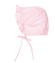 Load image into Gallery viewer, Pink Bishop Zig-Zag Smocked Dress
