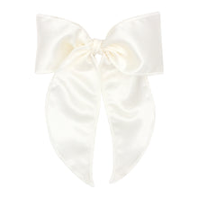 Load image into Gallery viewer, King Satin Bow W/ twisted Wrap and Whimsy Tails
