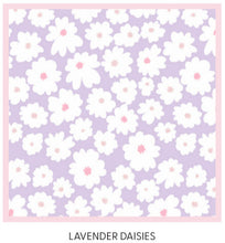 Load image into Gallery viewer, Lavender Daisies Small Backpack