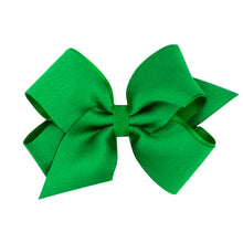 Load image into Gallery viewer, Crepe Satin Hairbow