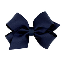 Load image into Gallery viewer, Crepe Satin Hairbow - Sale Colors