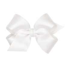 Load image into Gallery viewer, Crepe Satin Hairbow