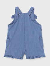 Load image into Gallery viewer, Denim Overall Romper
