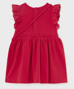 Red Dress w/purse