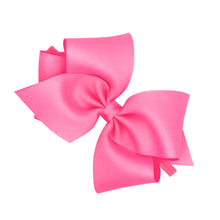 Load image into Gallery viewer, Mini King Bow on Baby HeadBand