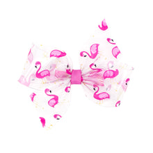 Load image into Gallery viewer, Vinyl Print Bow - Medium