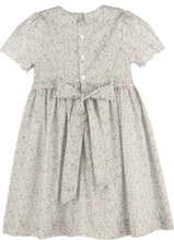 Load image into Gallery viewer, Fall Blossom - Smocked Dress