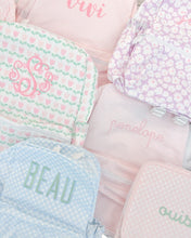 Load image into Gallery viewer, Pink Gingham Small Backpack