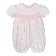 Load image into Gallery viewer, Light Pink French Bubble with Smocking