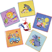 Load image into Gallery viewer, Tea Party Spinner Game