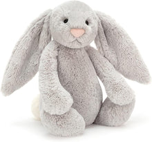 Load image into Gallery viewer, Bashful Silver Bunny - Jellycat