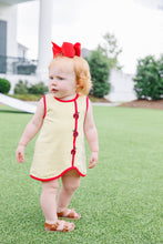 Load image into Gallery viewer, Lovely Ladybugs Bloomer Set - Size 18 months