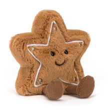 Load image into Gallery viewer, Amuseables Star Cookie