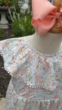 Load image into Gallery viewer, The "Charlotte" Print Ruffle Dress