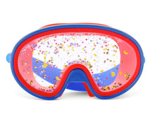 Load image into Gallery viewer, America 250 Fireworks Swim Mask