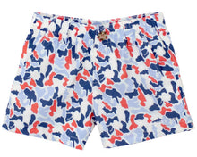 Load image into Gallery viewer, Americana Camo Boy's Mallard Shorts