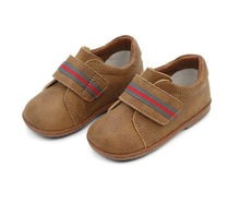 Load image into Gallery viewer, Boy's Archie Leather Bootie