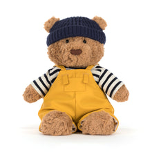 Load image into Gallery viewer, Bartholomew Bear Seafarer Outfit