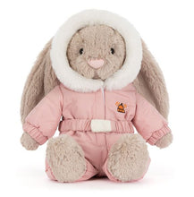 Load image into Gallery viewer, Bashful Bunny "Snow Suit"
