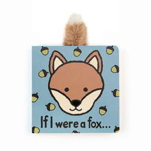 Load image into Gallery viewer, If I Were a Fox Book - Jellycat