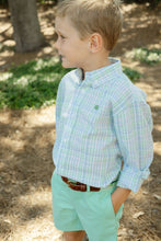 Load image into Gallery viewer, Canterbury Seersucker L/S Shirt