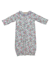 Load image into Gallery viewer, Blush Floral - Ruffled Converter Gown