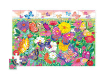 Load image into Gallery viewer, Holographic Butterflies Puzzle