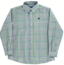 Load image into Gallery viewer, Canterbury Seersucker L/S Shirt