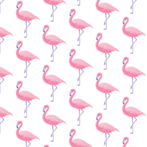 Fabulous Flamingos Pajama Dress