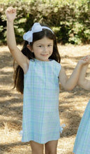 Load image into Gallery viewer, Canterbury Seersucker A-line Dress