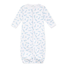 Load image into Gallery viewer, Choo Choo Train Printed Converter Gown