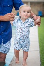 Load image into Gallery viewer, Stars & Stripes - Polo Romper