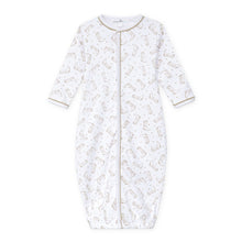 Load image into Gallery viewer, Darling Cowboy Boots Print Converter Gown