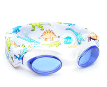 Load image into Gallery viewer, Dino Swim Goggles