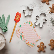Load image into Gallery viewer, Gingerbread Baking Set