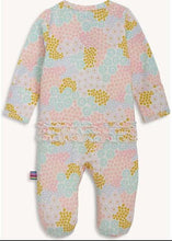 Load image into Gallery viewer, Harper Ruffle Footie
