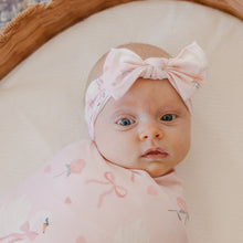 Load image into Gallery viewer, Adelia - Knit Headband Bow