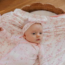 Load image into Gallery viewer, Adelia - Knit Headband Bow