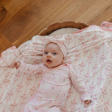 Load image into Gallery viewer, Adelia - Knit Headband Bow