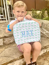 Load image into Gallery viewer, Pastel Floral Lunchbox