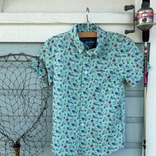 Load image into Gallery viewer, Shordees Summer Shirt - Stay Fly