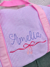 Load image into Gallery viewer, Duffle Bag - Small (Baby)