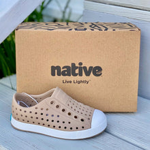 Load image into Gallery viewer, Native Jefferson Shoes - Flax