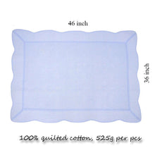 Load image into Gallery viewer, Heirloom Baby Quilts - Assorted