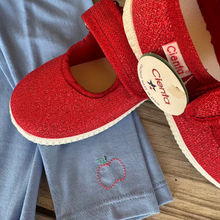 Load image into Gallery viewer, "Doodle Pop" Dress & Leggings Set