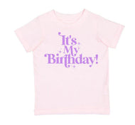 It's My Birthday! Pink T-Shirt