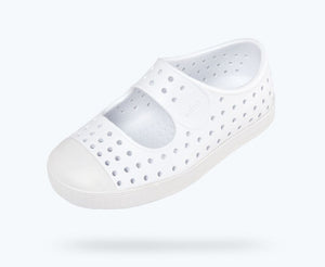 Jefferson Juniper Shoes - Shell White
